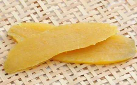 平干しの干し芋