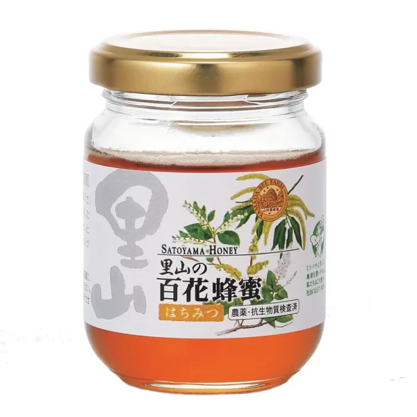 山田養蜂場「特選 里山の百花蜜」