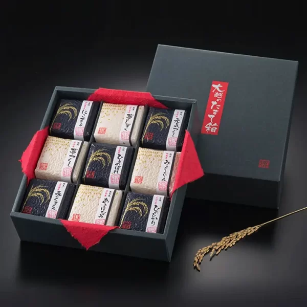 大越のたまて箱