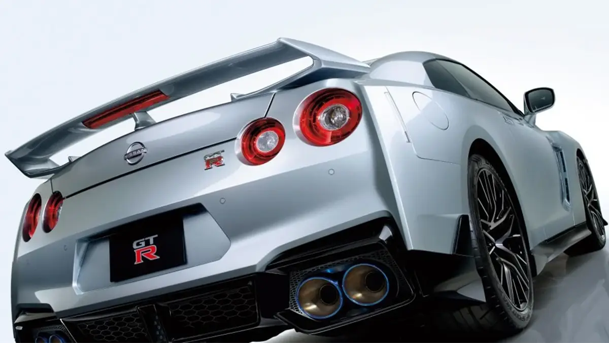 NISSAN GT-R35