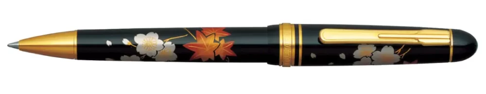 プレジデント加賀平蒔絵「春秋」 