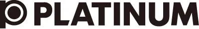 PLATINUMロゴ