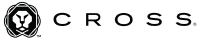 ボールペンのCROSSロゴ
