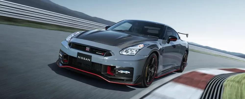 日産GT-R35 NISMO