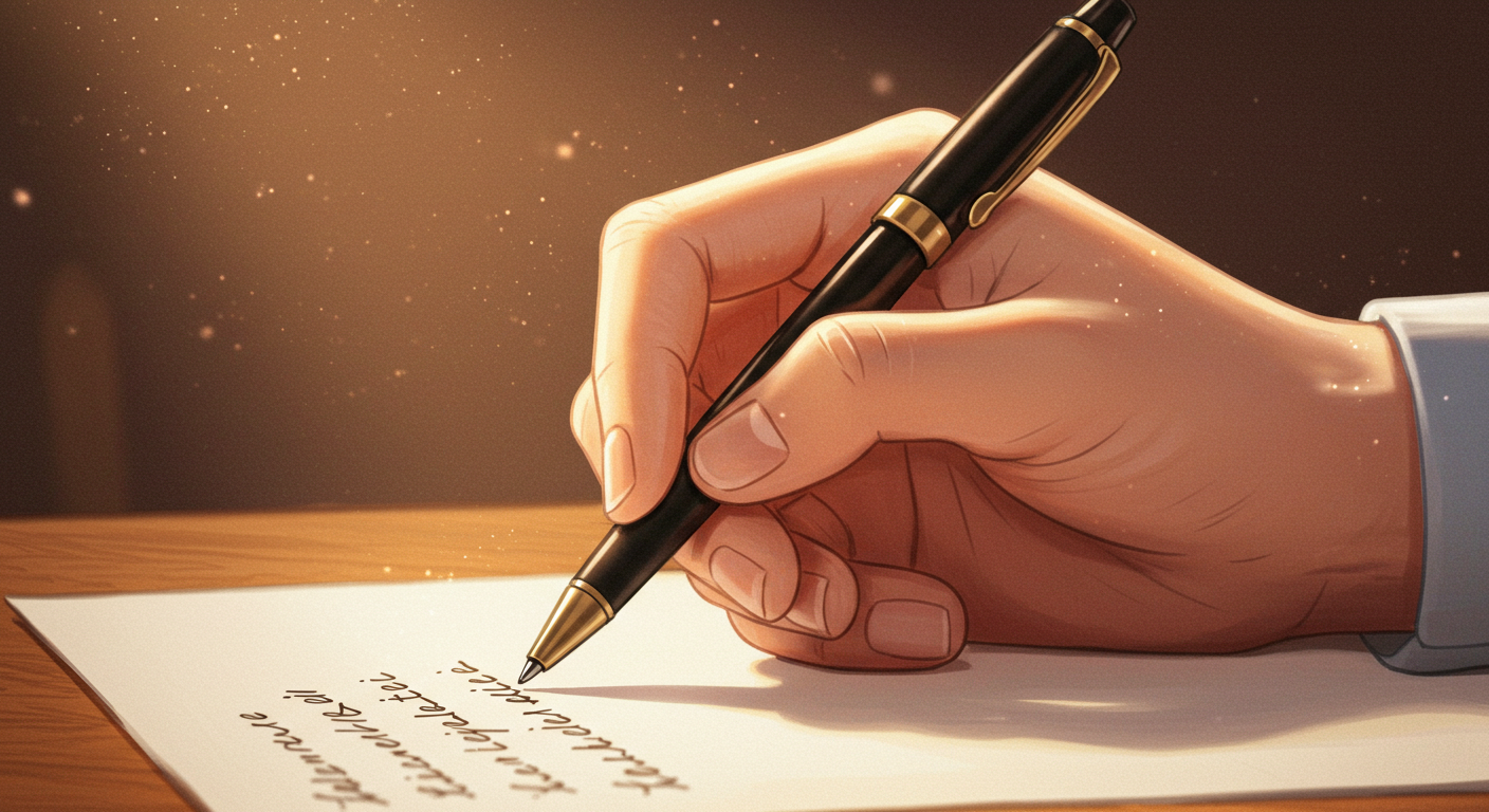 高級ボールペンは不要？