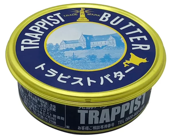 トラピストバター