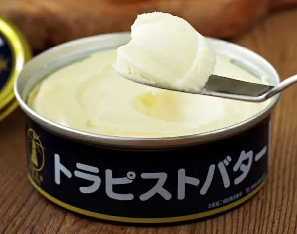 トラピストバター